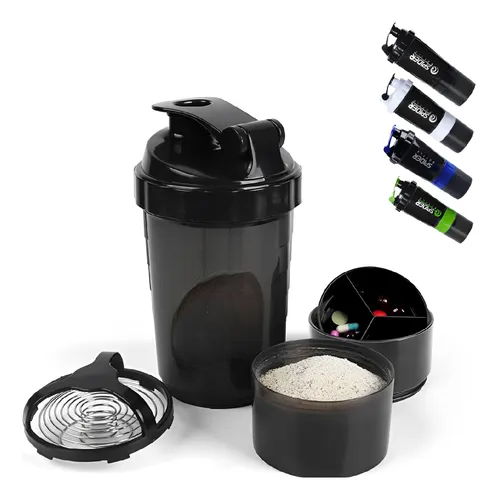 Shaker Proteina Xtellar  Vaso Mezclador Proteina Para Proteina Gym