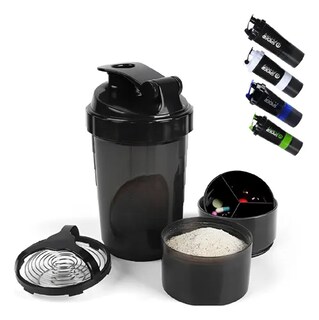 Foto 1 | Shaker Proteina Xtellar Vaso Mezclador Proteina Para Proteina Gym