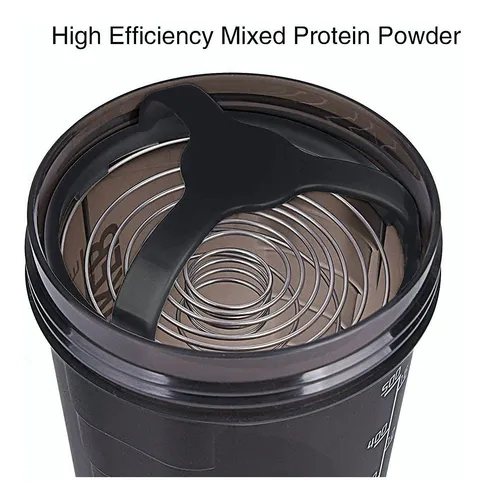 Foto 5 pulgar | Shaker Proteina Xtellar  Vaso Mezclador Proteina Para Proteina Gym