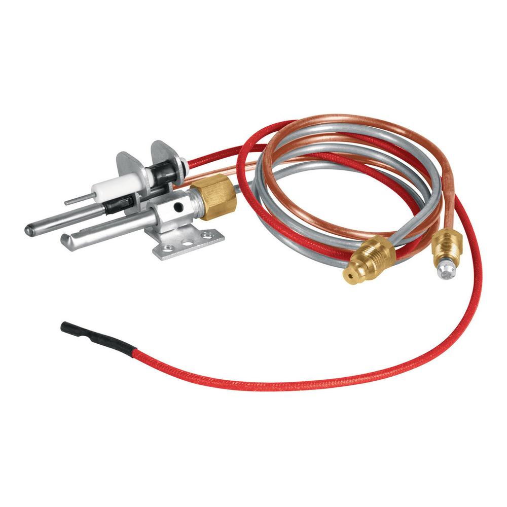 Termopar Tipo Flauta 60cm Foset