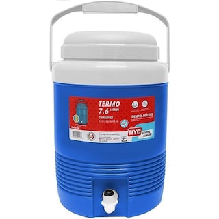 Foto 5 | Termo De 2 Galones Nyc