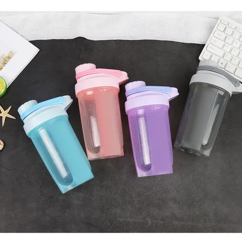 Foto 4 pulgar | Vaso Shaker Xtellar 500 ml