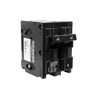 Foto 1 | Interruptor Termomagnetico Siemens 2 Polos 40 Amperes