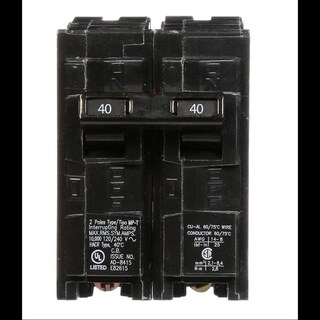 Foto 2 | Interruptor Termomagnetico Siemens 2 Polos 40 Amperes