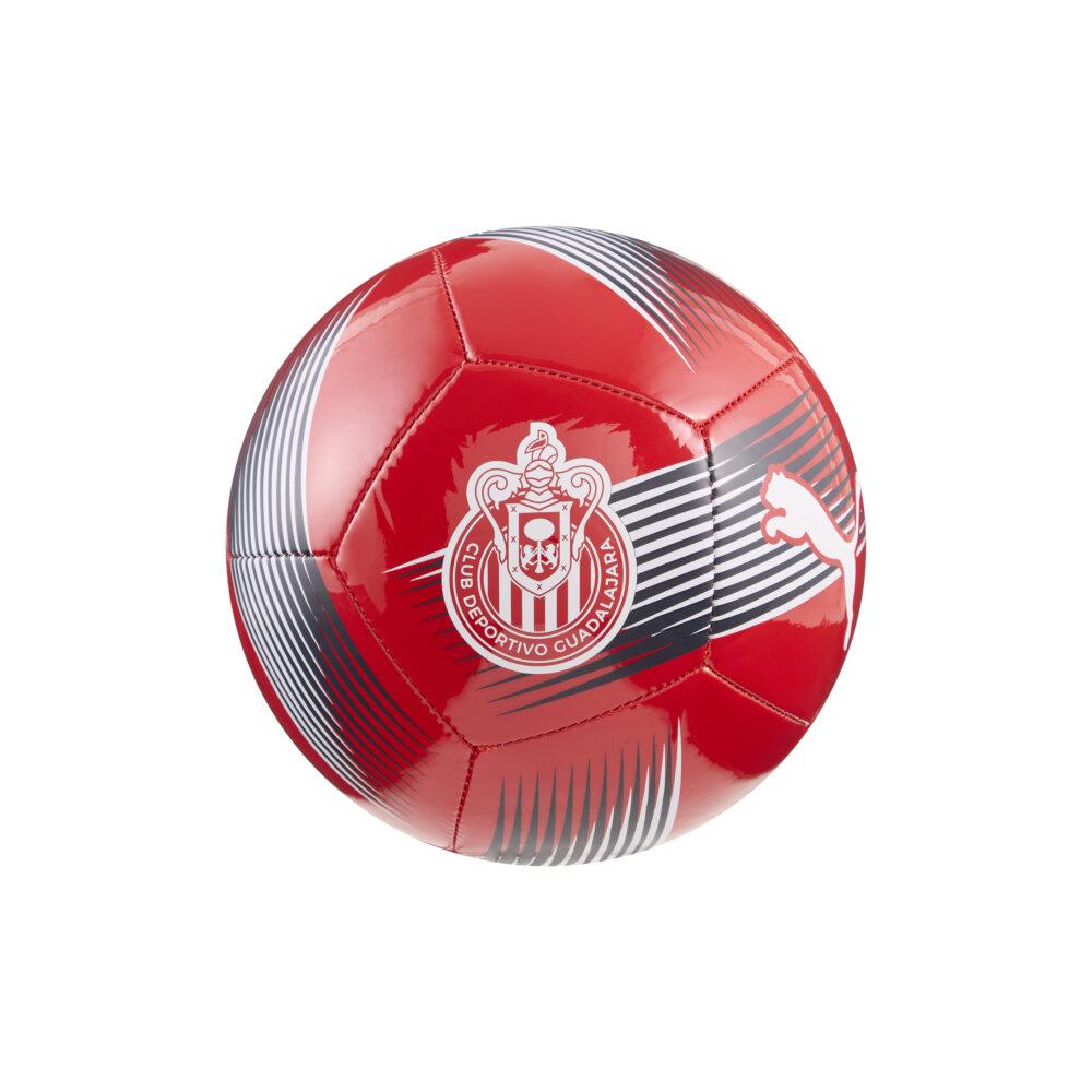 Foto 2 pulgar | Mini Balon Para Futbol Ess Chivas