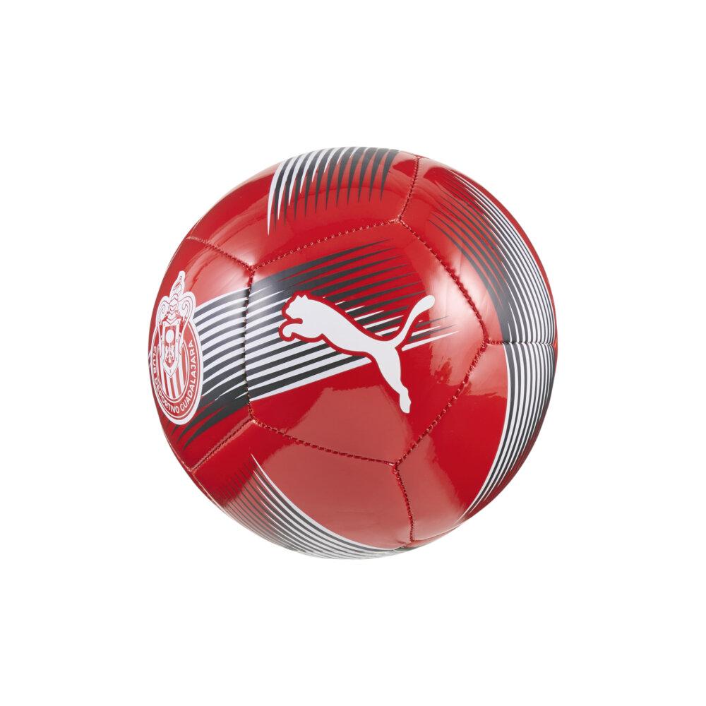 Foto 3 pulgar | Mini Balon Para Futbol Ess Chivas