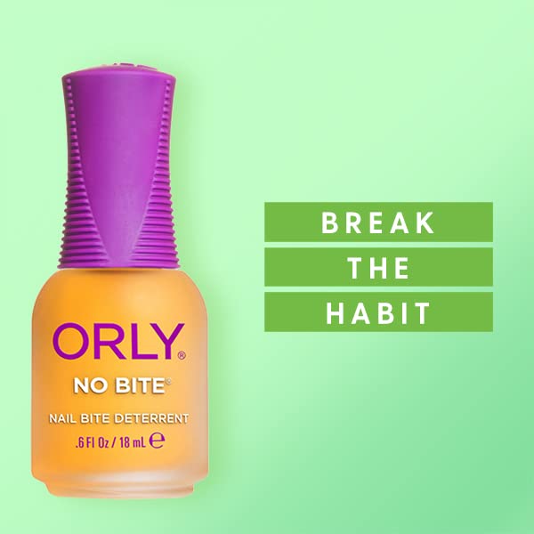 Foto 2 | Disuasor De Mordeduras De Uñas Orly No Bite Para Morderse Las Uñas  18 Ml - Venta Internacional.