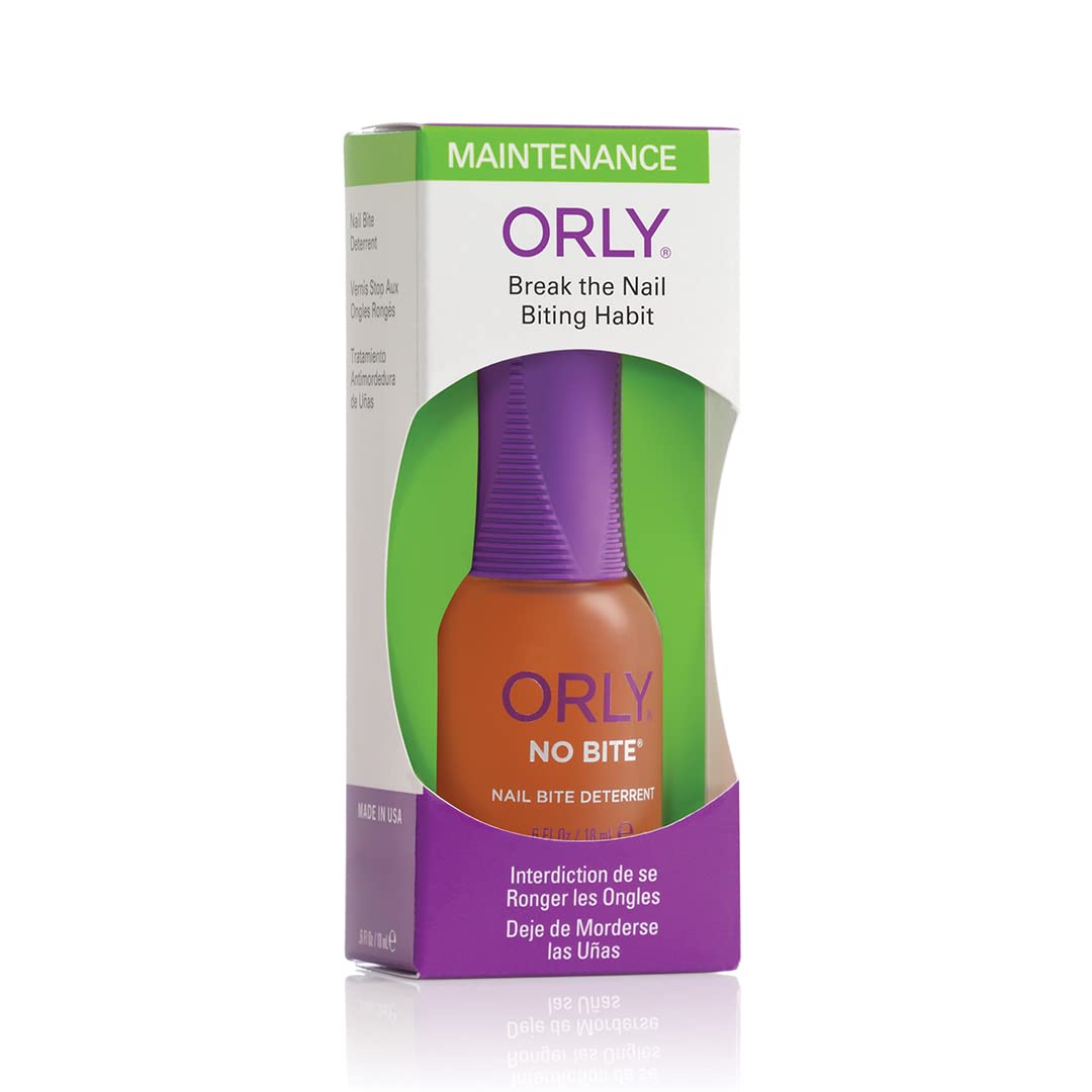 Foto 4 pulgar | Disuasor De Mordeduras De Uñas Orly No Bite Para Morderse Las Uñas  18 Ml - Venta Internacional.