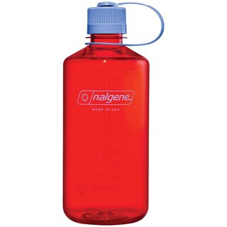 Foto 1 | Botella De Agua Nalgene Lightweight Sustain Tritan De 1 Litro Color Naranja - Venta Internacional.