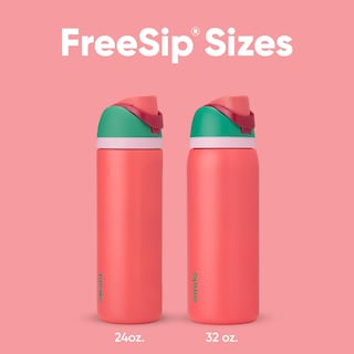Foto 5 | Botella De Agua Owala Freesip De Acero Inoxidable Con Aislamiento De 700 Ml - Venta Internacional.