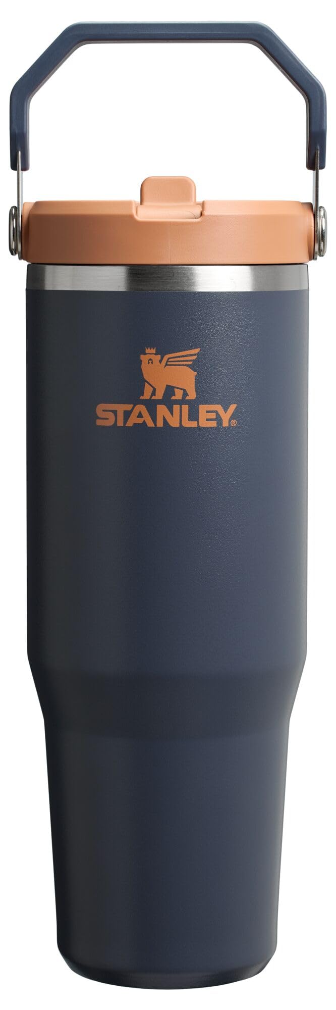 Foto 1 | Pajita Plegable Stanley Iceflow 2.0 De Acero Inoxidable  900 Ml - Venta Internacional.