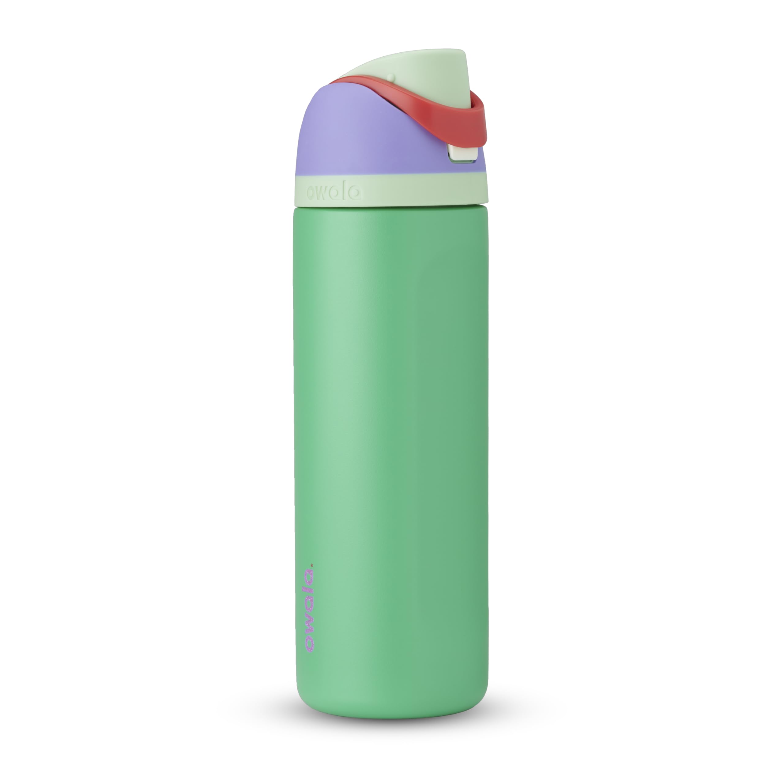 Foto 2 pulgar | Botella De Agua Owala Disney Princess Freesip 700 Ml De Acero Inoxidable - Venta Internacional.