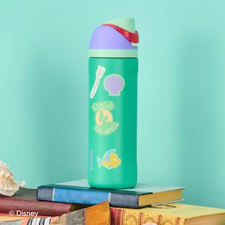 Foto 5 | Botella De Agua Owala Disney Princess Freesip 700 Ml De Acero Inoxidable - Venta Internacional.