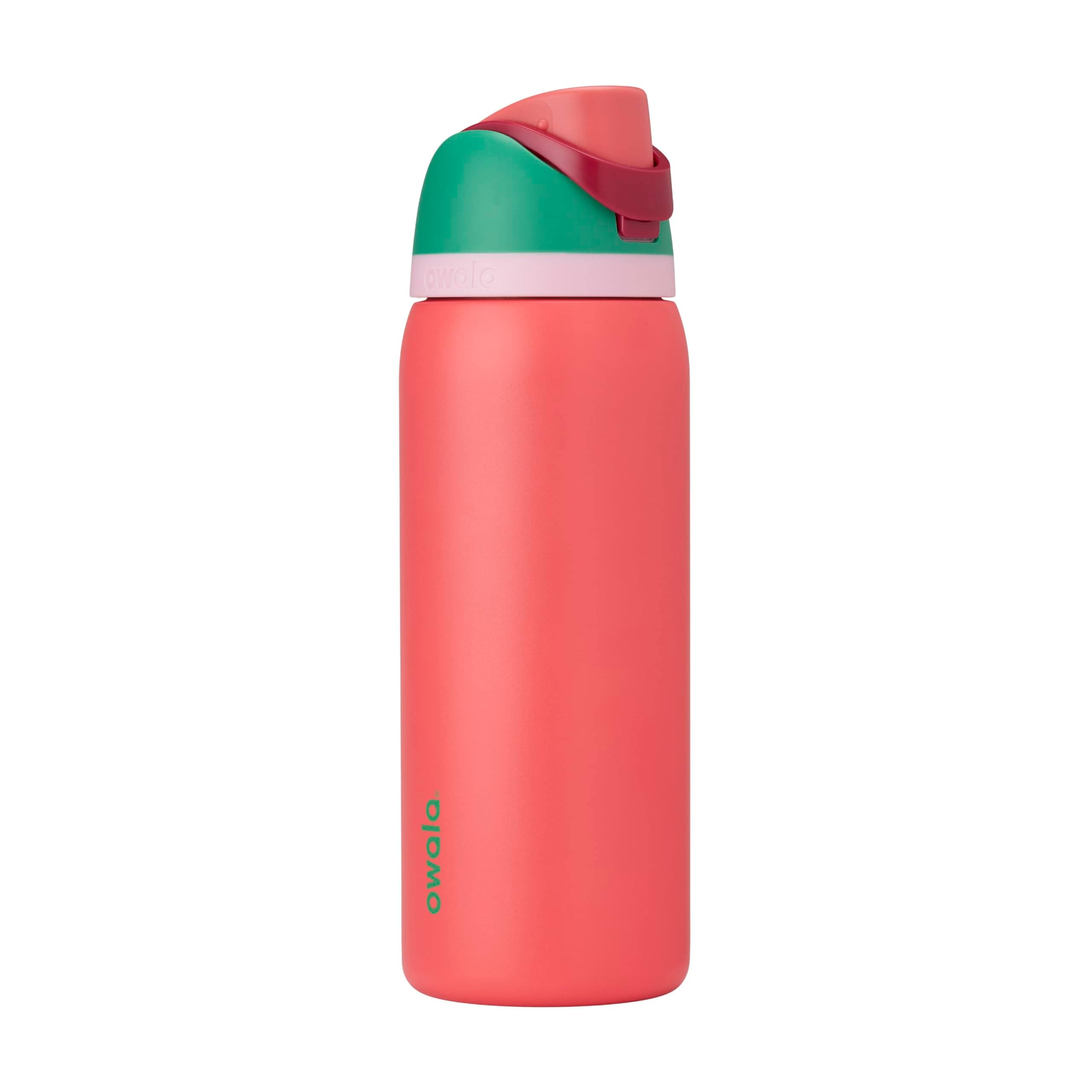Botella De Agua Owala Freesip De Acero Inoxidable Con Aislamiento  950 Ml - Venta Internacional. $1,112