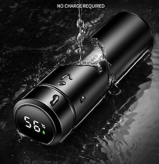 Foto 4 | Vaso Aislante Huoguo 500 Ml De Acero Inoxidable Impermeable - Venta Internacional.