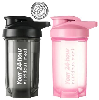 Foto 1 | Xtellar Duo De Vasos Mezcladores Para Proteínas De Alta Calidad
