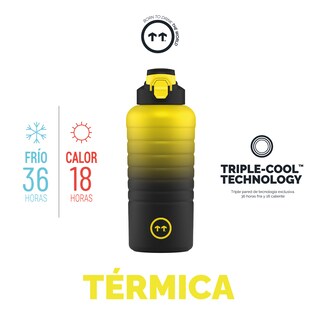 Foto 4 | Botella Deportiva Cool Bottles para Agua
