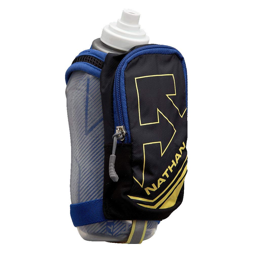 Botella De Agua Nathan Speeddraw Plus  Termo Aislante De 500 Ml - Venta Internacional.