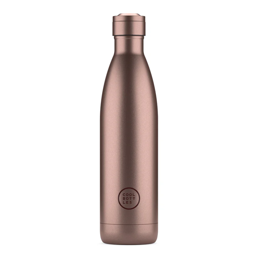 Foto 2 pulgar | Botella Para Agua Cool Bottles Coolors 750 Ml
