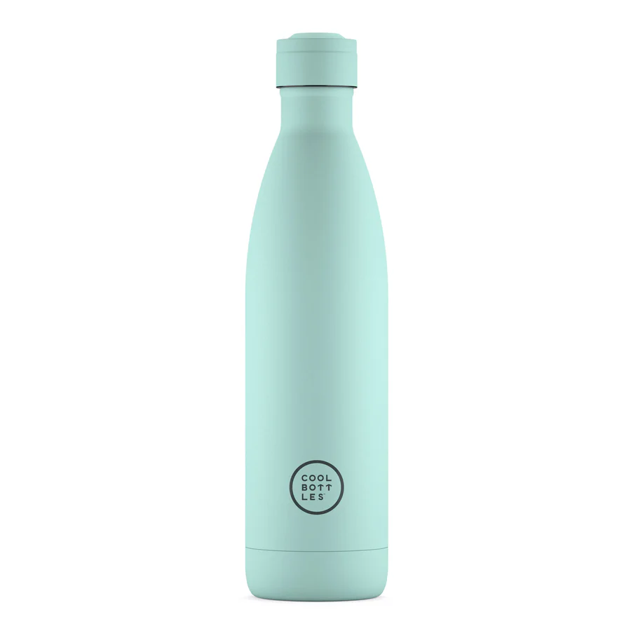 Foto 2 pulgar | Botella Para Agua Cool Bottles Coolors 750 Ml
