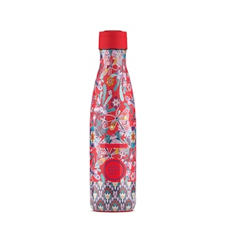 Foto 1 | Botella Para Agua Cool Bottles Xclusive! Dragonfly Paradise 500 Ml