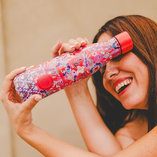 Foto 8 | Botella Para Agua Cool Bottles Xclusive! Dragonfly Paradise 500 Ml