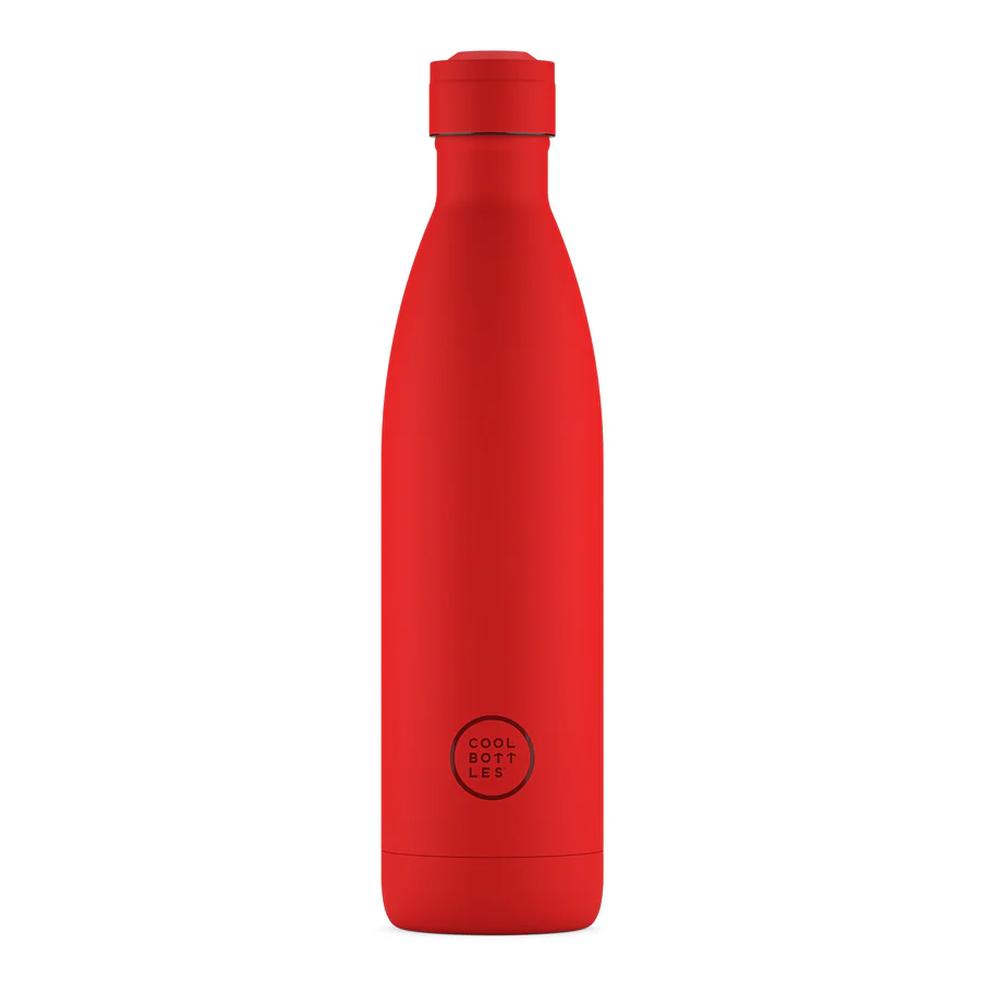 Foto 2 pulgar | Botella Para Agua Cool Bottles Coolors 750 Ml