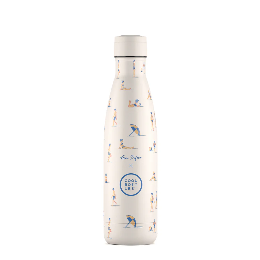 Foto 2 pulgar | Botella Para Agua Cool Bottles Xclusive! Ocean Breeze 500 Ml
