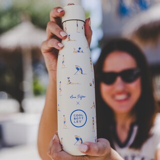 Foto 8 | Botella Para Agua Cool Bottles Xclusive! Ocean Breeze 500 Ml