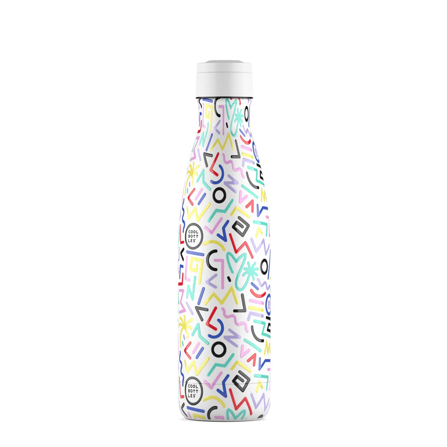 Foto 2 pulgar | Botella Para Agua Cool Bottles Xclusive! Allegra 500 Ml