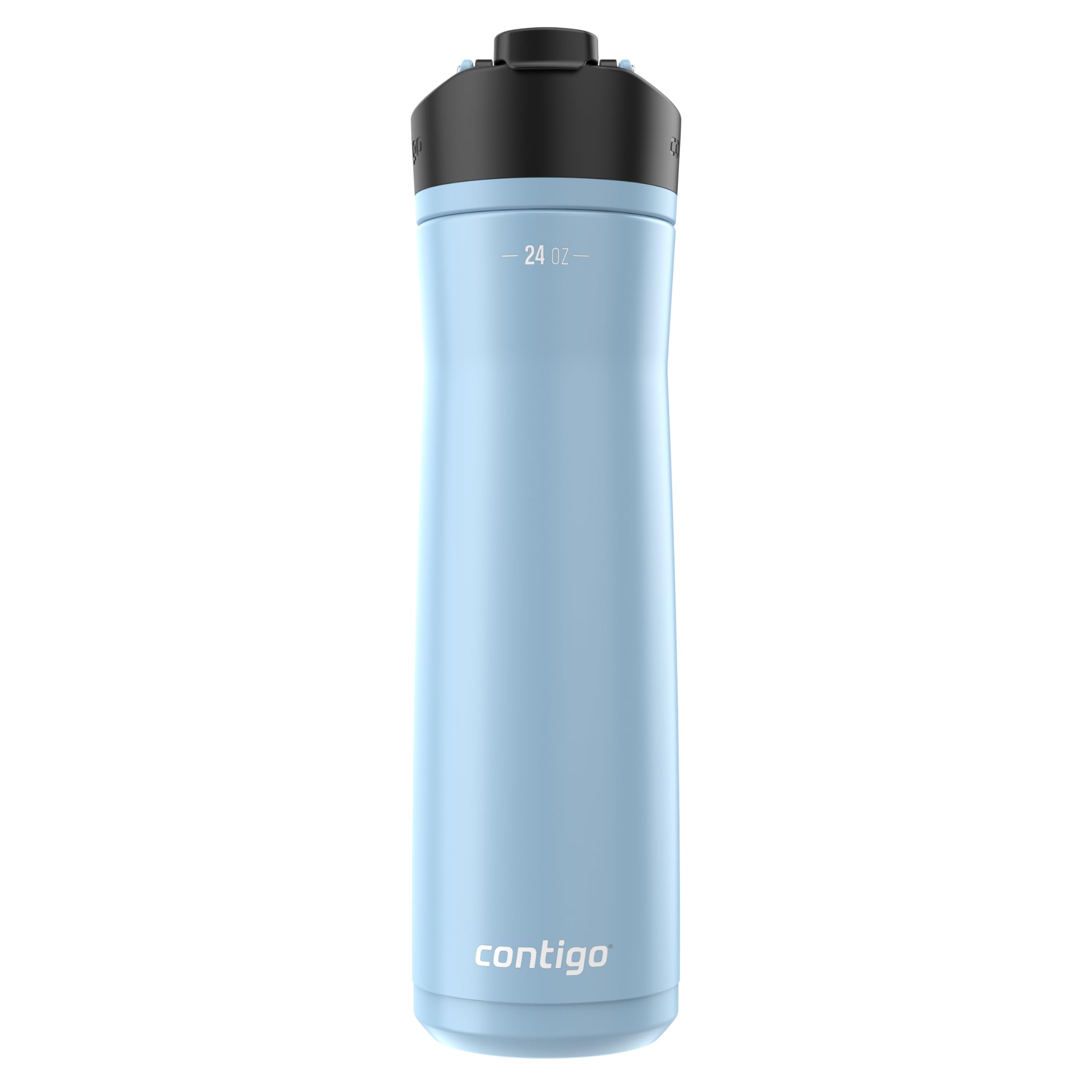 Foto 3 pulgar | Botella De Agua Contigo Cortland Chill 2.0 De Acero Inoxidable 700 Ml - Venta Internacional.