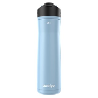 Foto 2 | Botella De Agua Contigo Cortland Chill 2.0 De Acero Inoxidable 700 Ml - Venta Internacional.