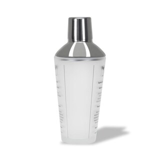 Foto 1 | Shaker Promo Opción de Cristal con Recetas Impresas 450 ml
