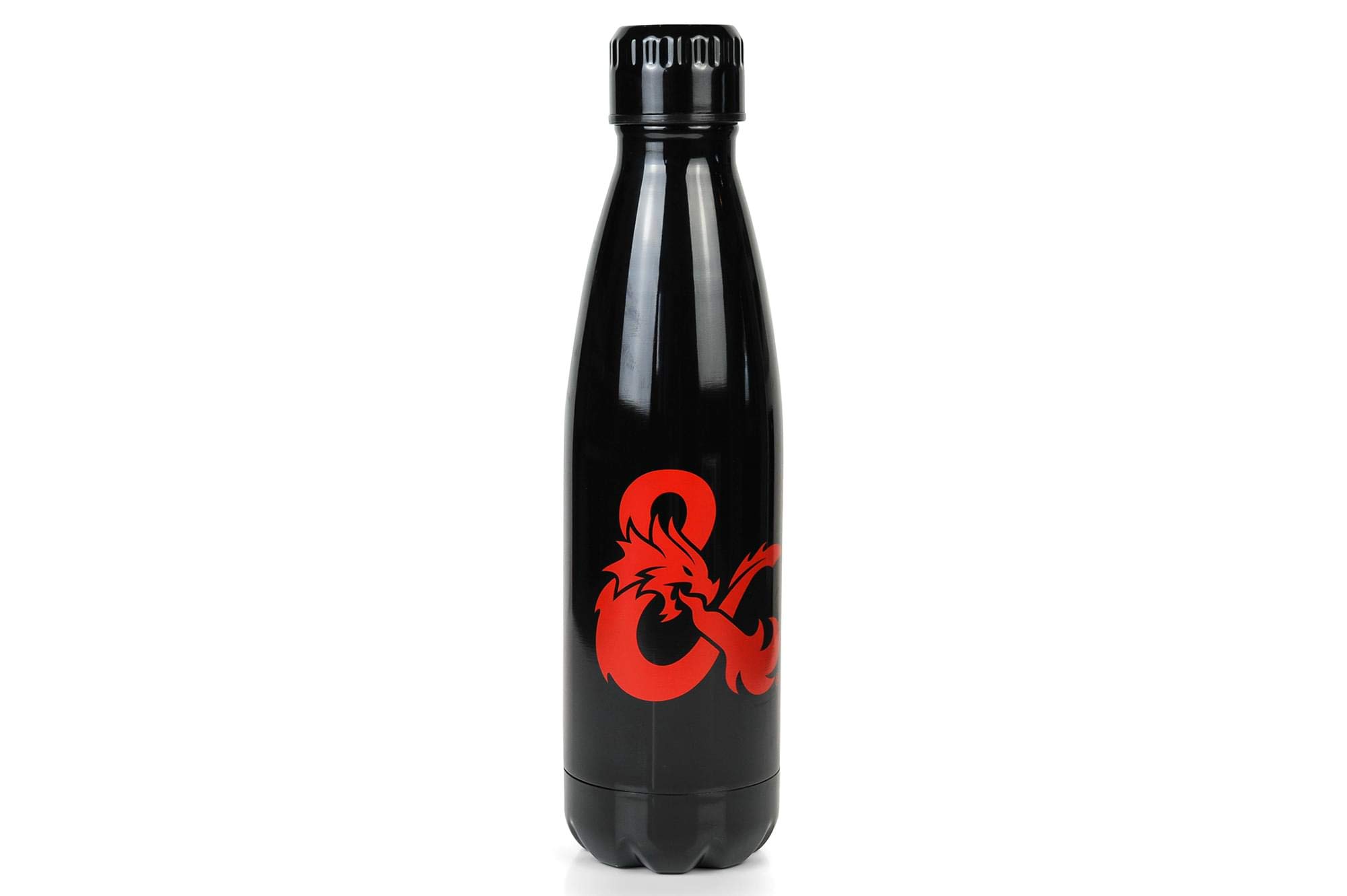 Botella De Agua Just Funky Dungeons & Dragons De Acero Inoxidable - Venta Internacional.
