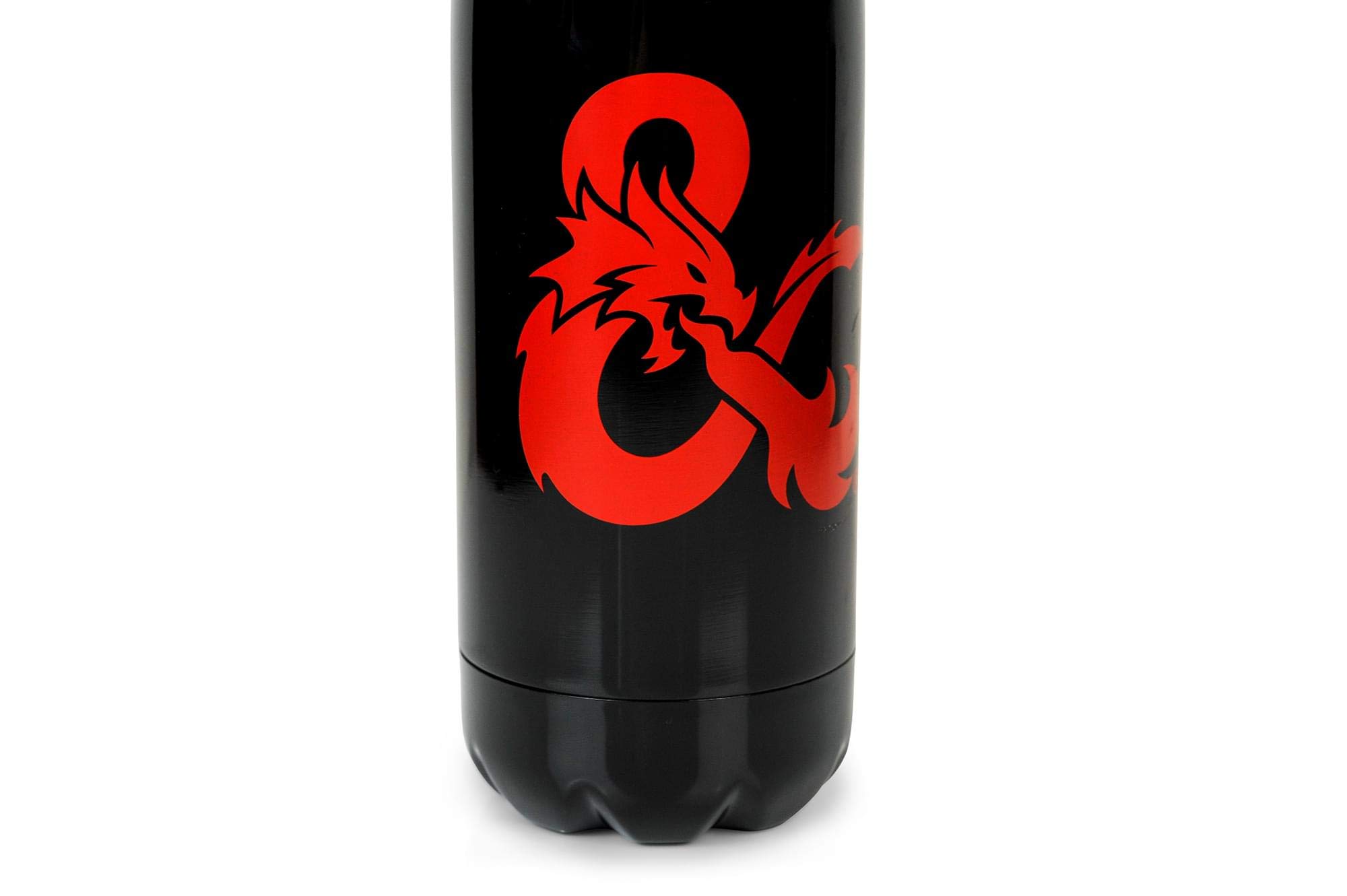 Foto 3 | Botella De Agua Just Funky Dungeons & Dragons De Acero Inoxidable - Venta Internacional.