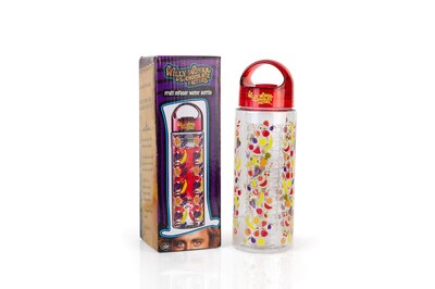 Foto 4 | Botella De Agua The Coop Willy Wonka Fruit Infuser 480 Ml - Venta Internacional.