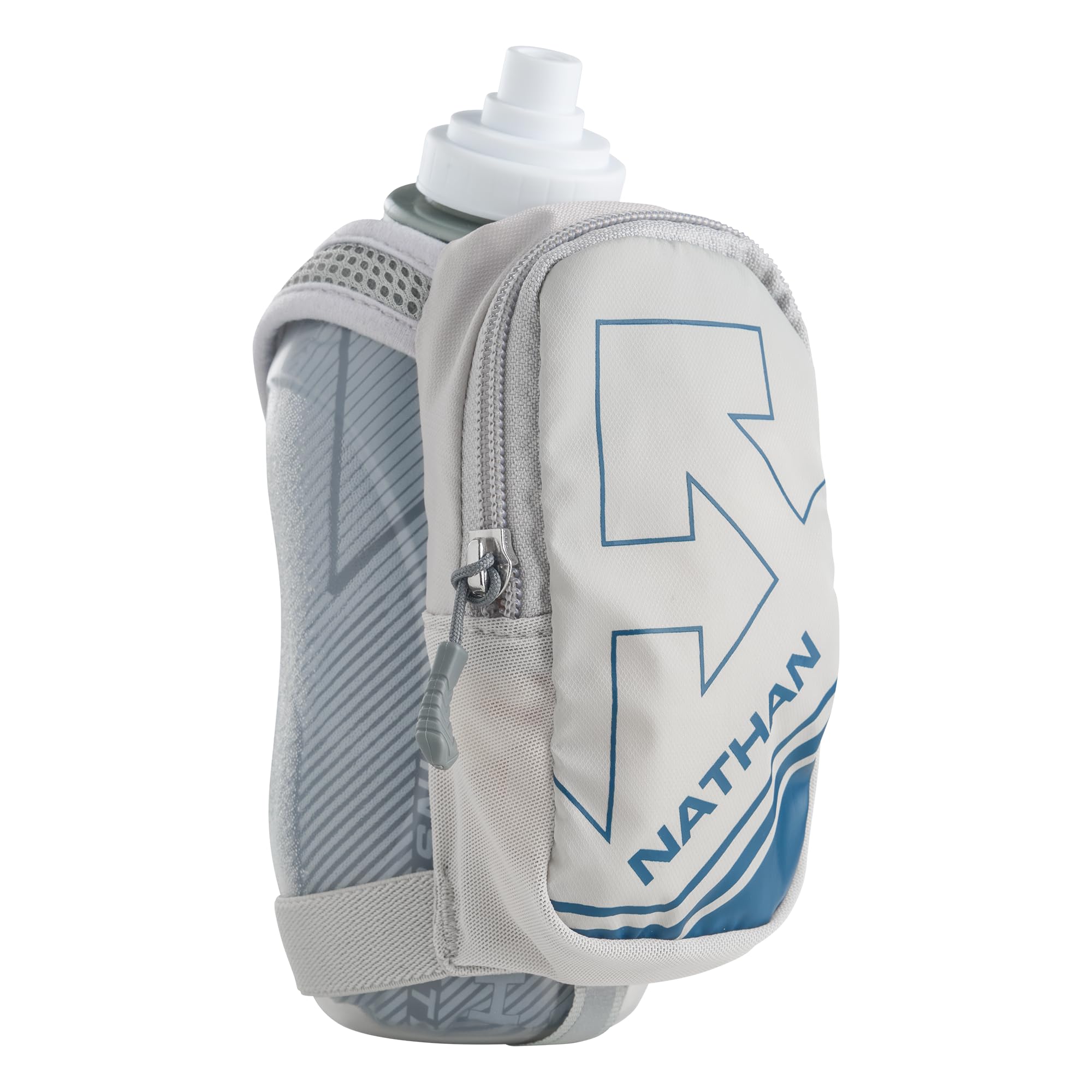 Botella De Agua Corriente Nathan Speeddraw Plus Con Aislamiento De 500 Ml - Venta Internacional.
