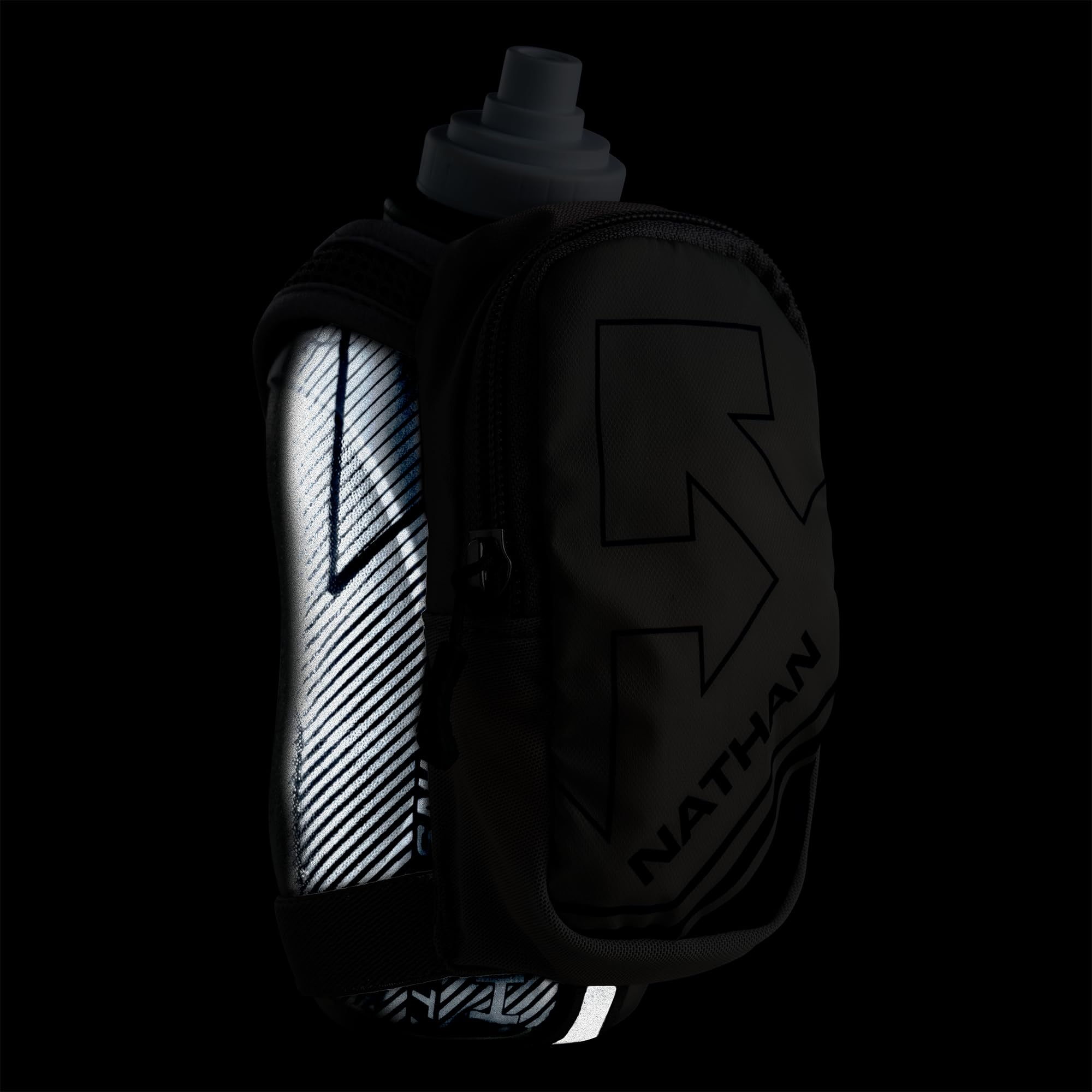 Foto 7 pulgar | Botella De Agua Corriente Nathan Speeddraw Plus Con Aislamiento De 500 Ml - Venta Internacional.