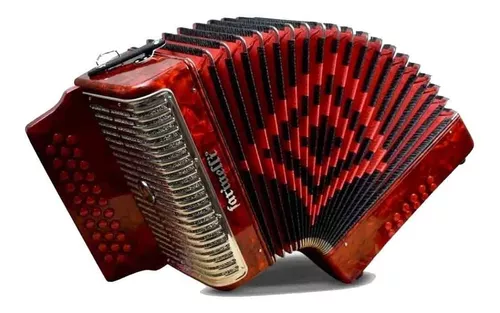 Foto 1 | Acordeon Farinelli Premium Tono Fa 3012far1hg