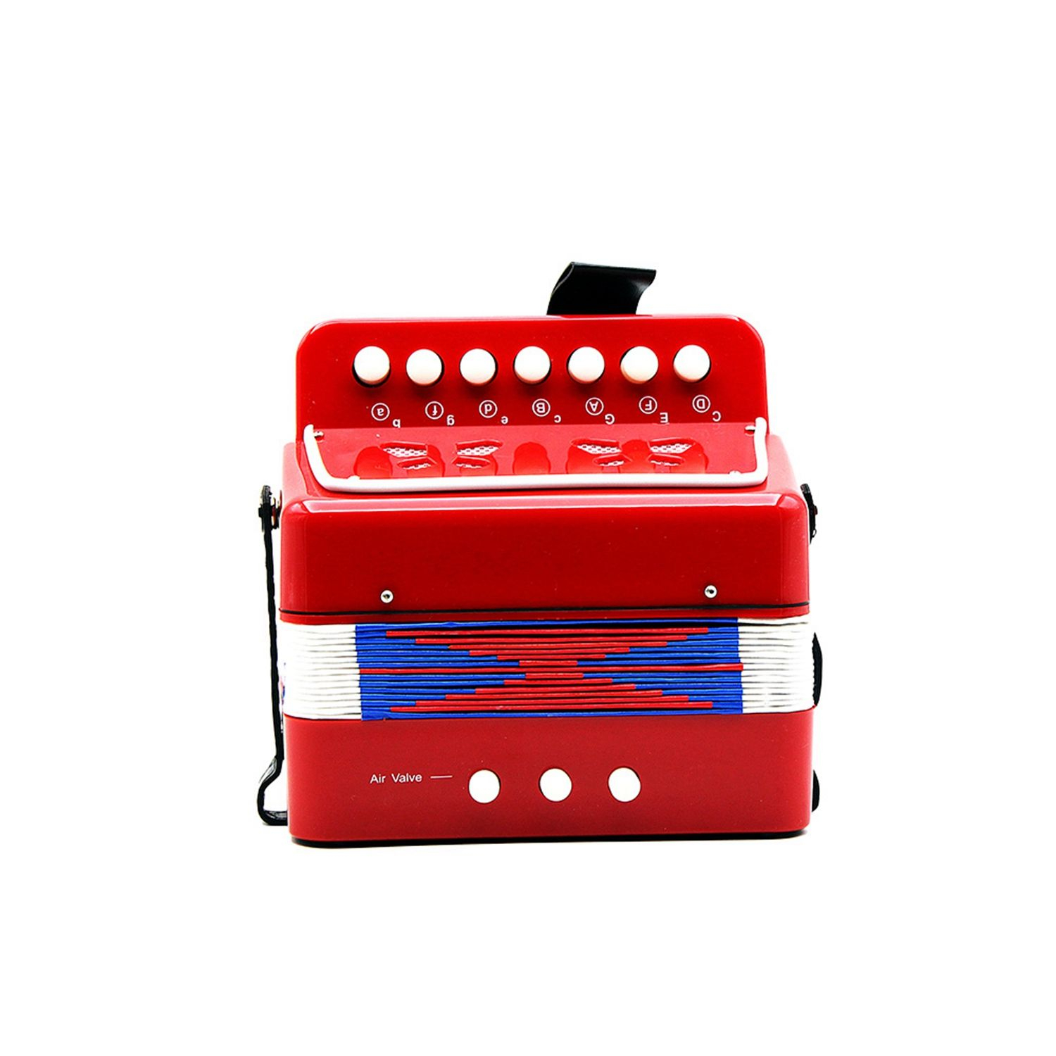 Mini Teclado De Acordeón Para Niños Pequeños, Bandas Rítmicas Educativas - Venta Internacional.