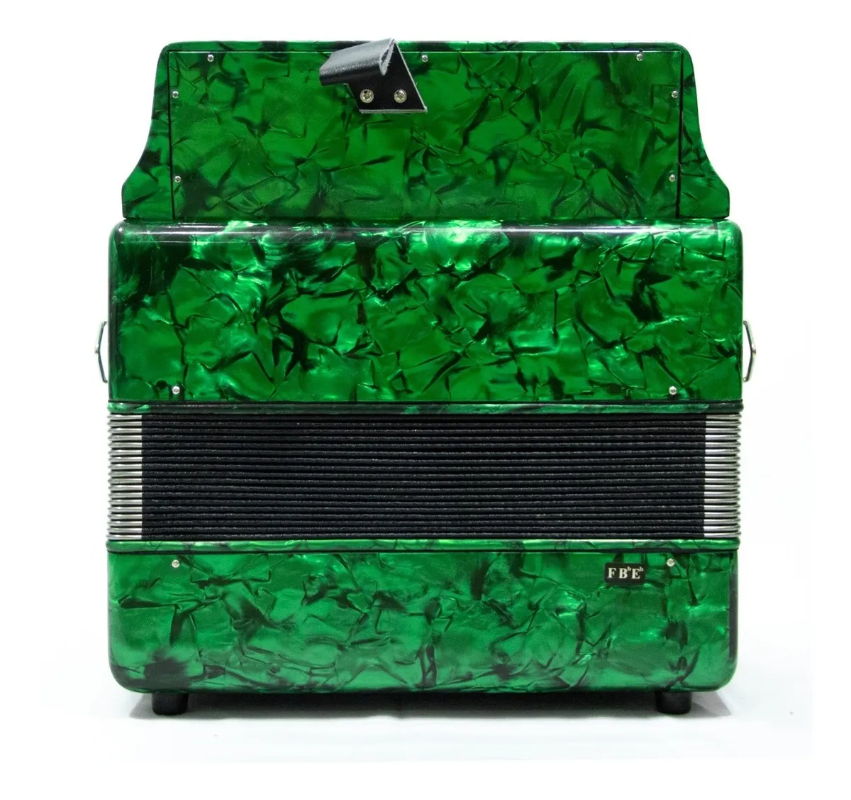 Foto 5 pulgar | Acordeon Farinelli 3012fav Diatonico 31 Botones Color Verde