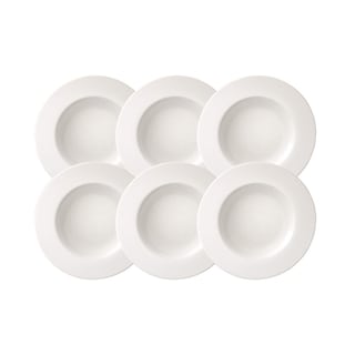 Foto 1 | Juego de Platos Hondos Tramontina Quartzo Hs 23 cm