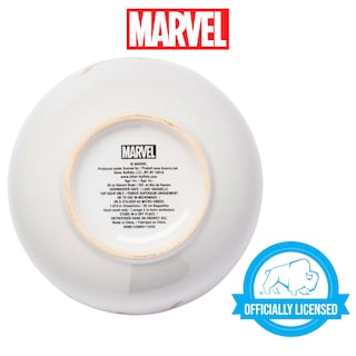 Foto 4 | Cuenco Para Ramen Plateado Buffalo Marvel Retro Avengers, 600 Ml - Venta Internacional.