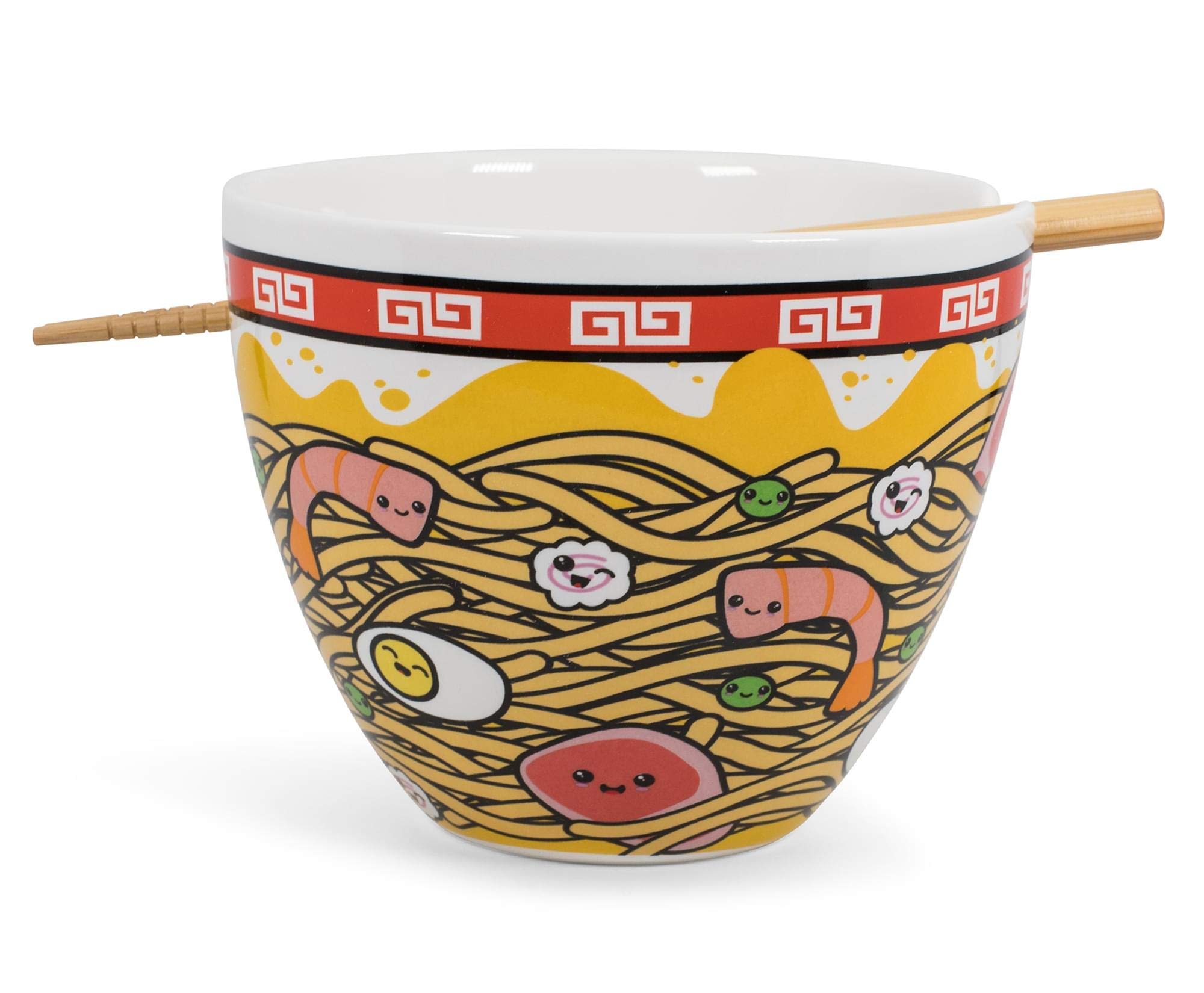 Foto 2 pulgar | Juego De Cuencos De Ramen Toynk Hunken Noodles, Plato Japonés De Cerámica - Venta Internacional.