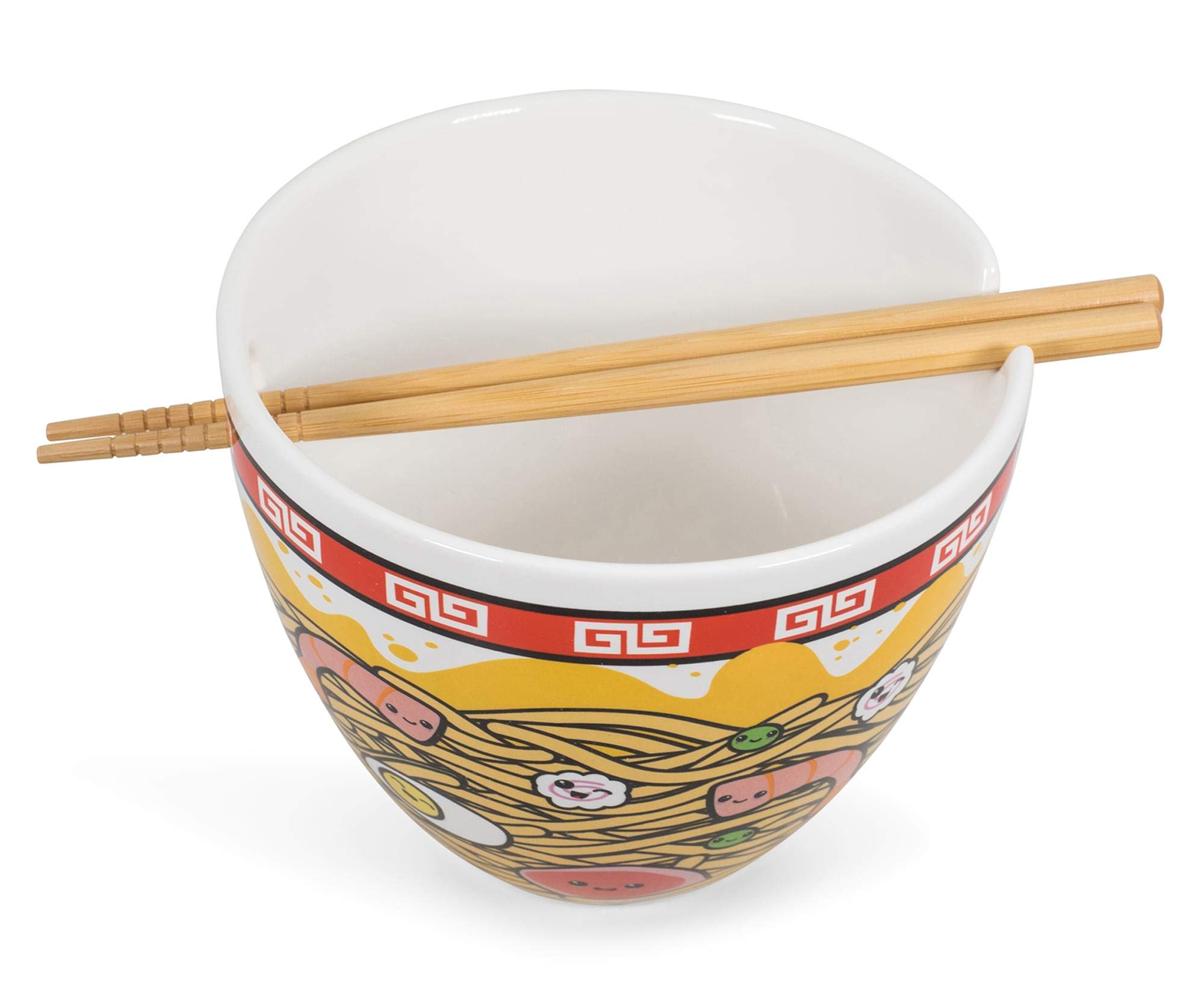 Foto 3 pulgar | Juego De Cuencos De Ramen Toynk Hunken Noodles, Plato Japonés De Cerámica - Venta Internacional.