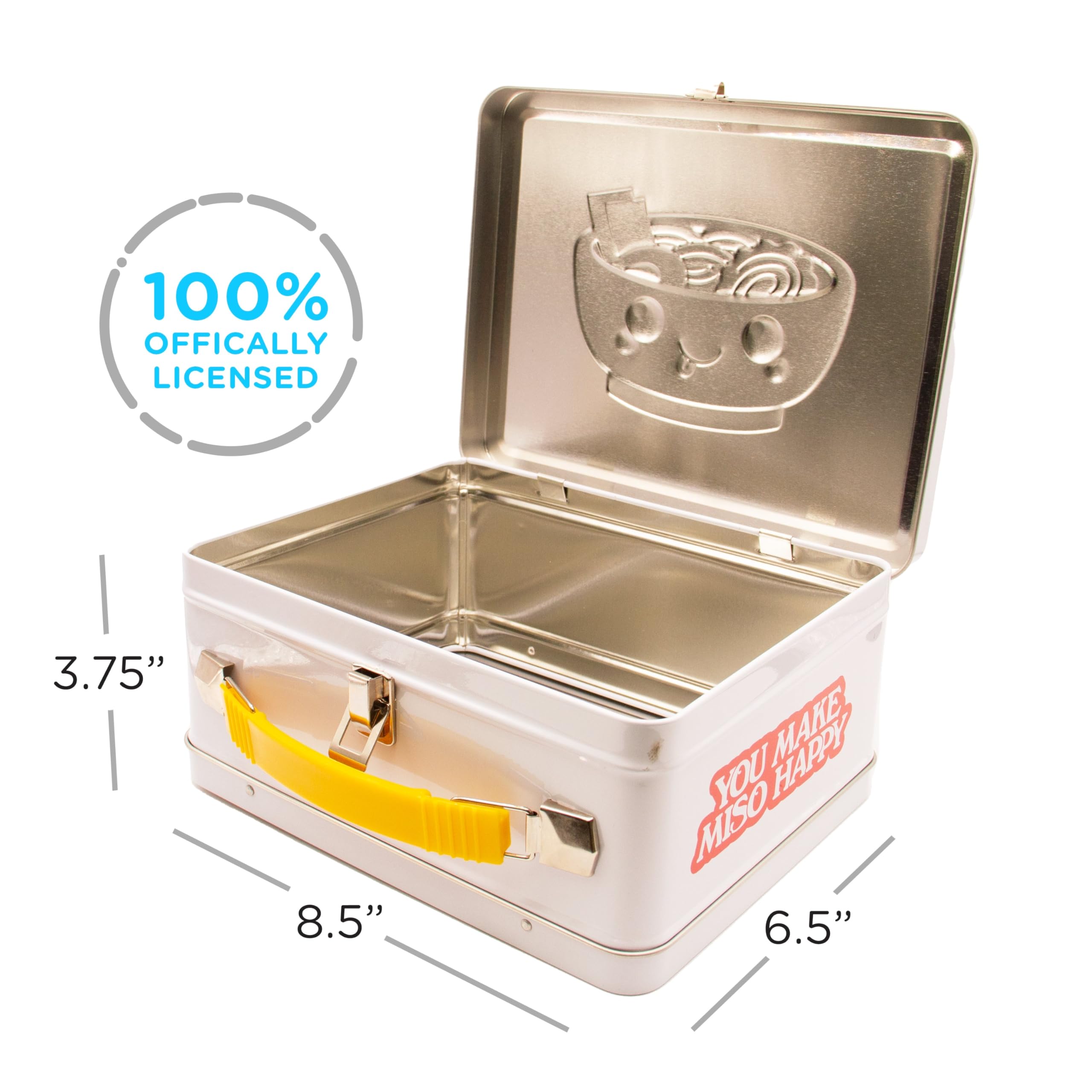 Foto 2 | Caja Ramen Fun Box Aquarius - Venta Internacional.