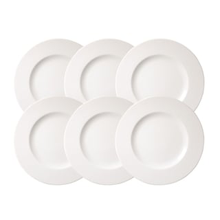 Foto 1 | Juego de Platos Raso Tramontina Quartzo Hs 28 cm