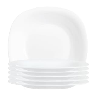 Foto 1 | Juego De 4 Platos Trinche De Opal Carine Luminarc