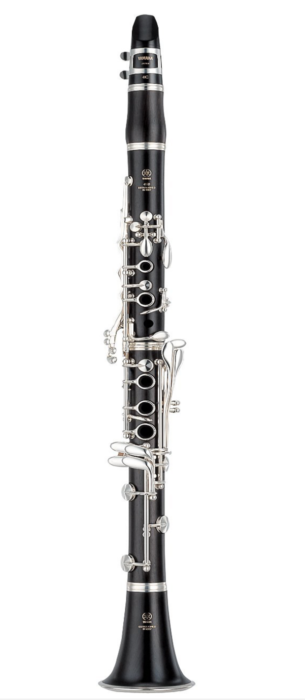 Foto 2 pulgar | Clarinete Yamaha Ycl450/03 color Negro