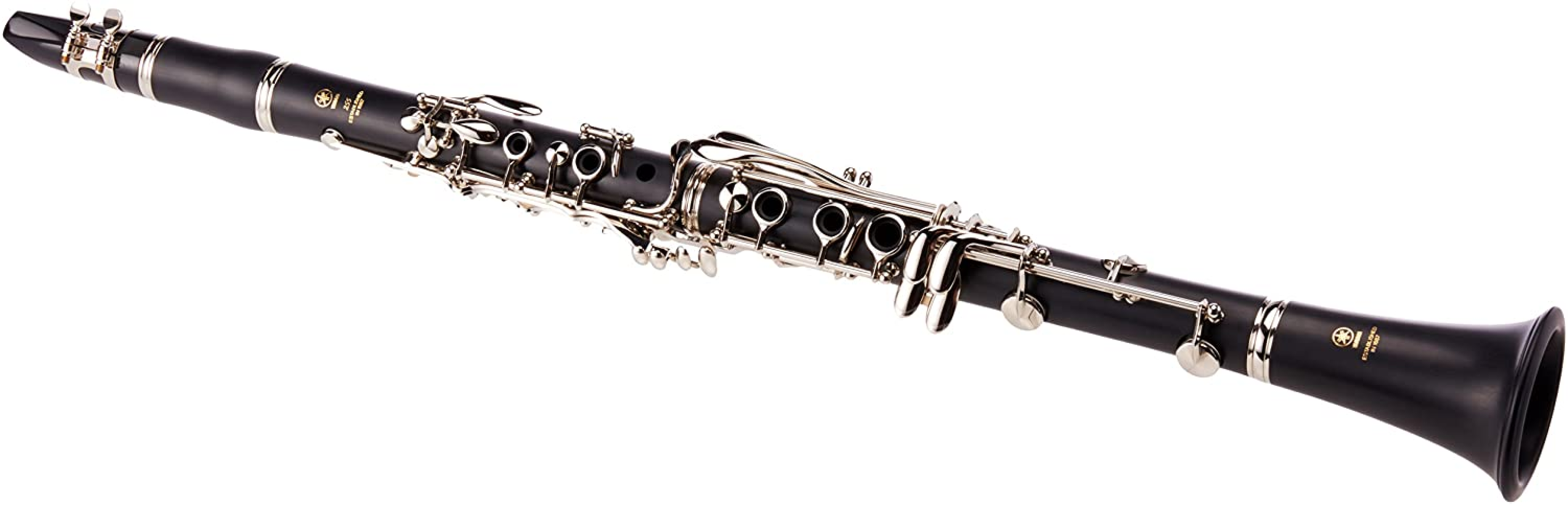 Foto 1 | Clarinete Yamaha Ycl-255 color Negro